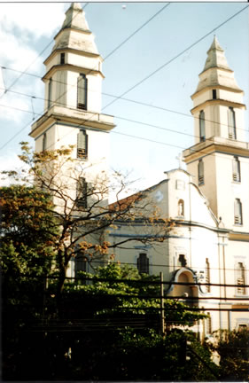 Chiesa di São Sebastião