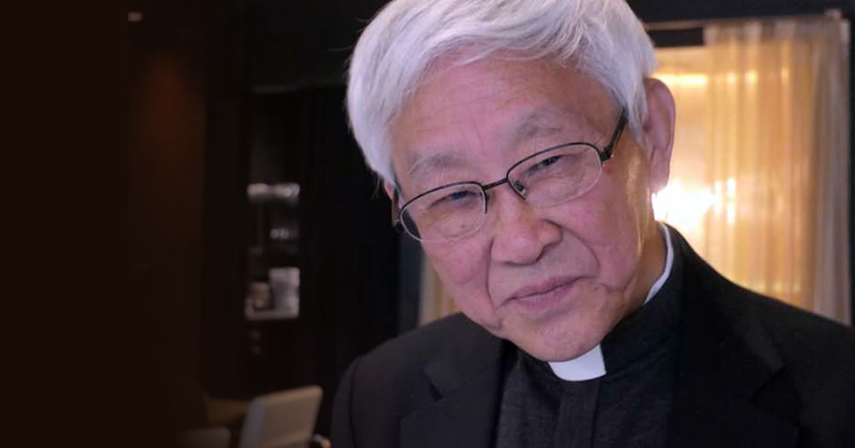 O Vaticano está apoiando uma “falsa” igreja na China