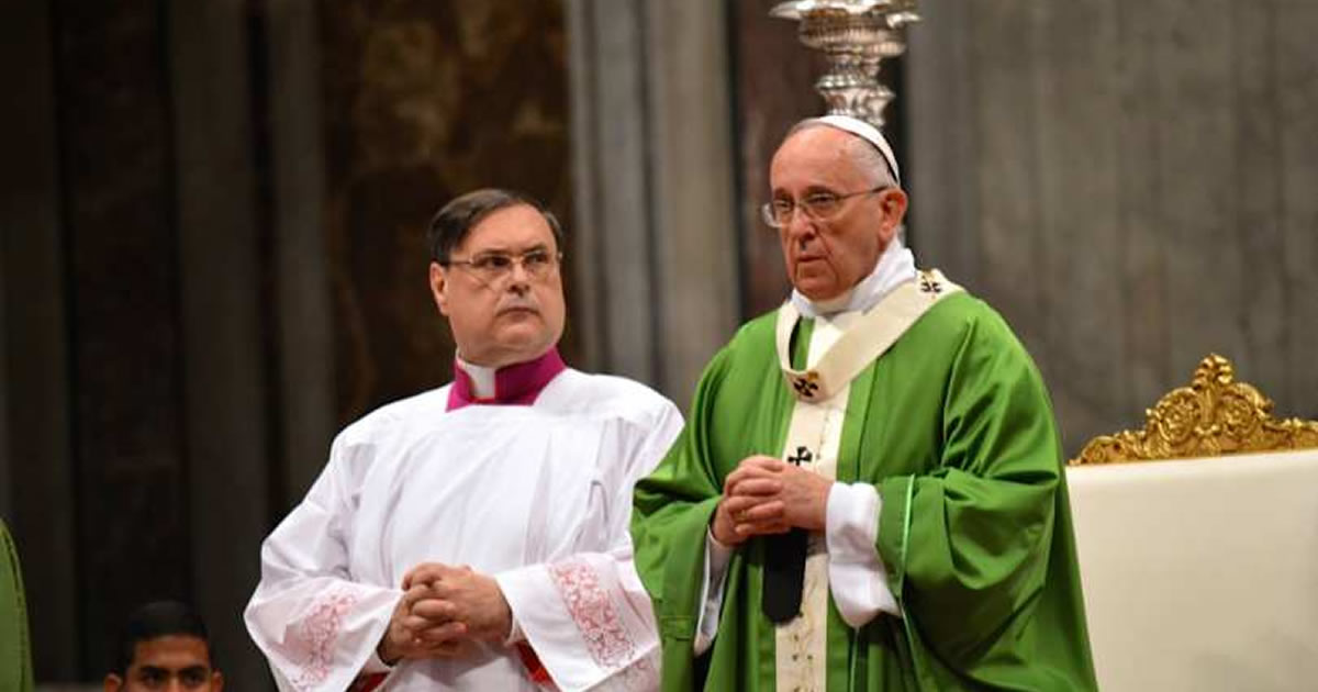 Papa Francisco pede que Bispos brasileiros discutam a revogação do celibato sacerdotal