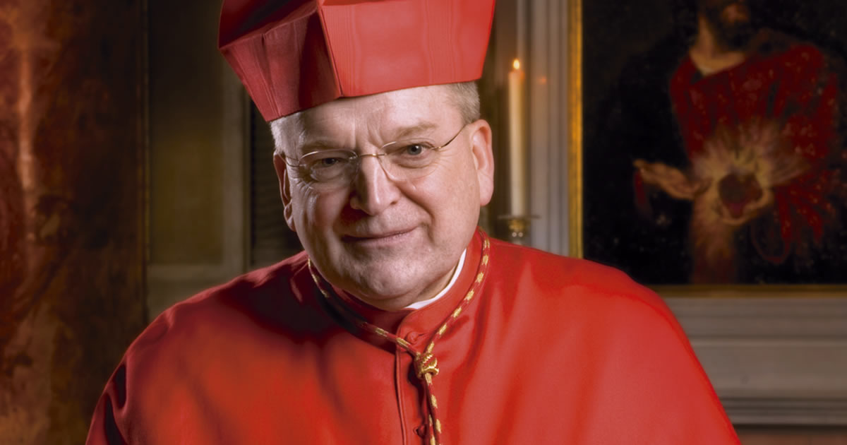 Burke avalia as supostas declarações do Papa sobre o inferno: “É intolerável”