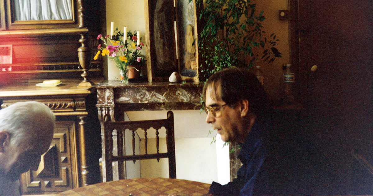 Entrevista com René Laurentin (1998)