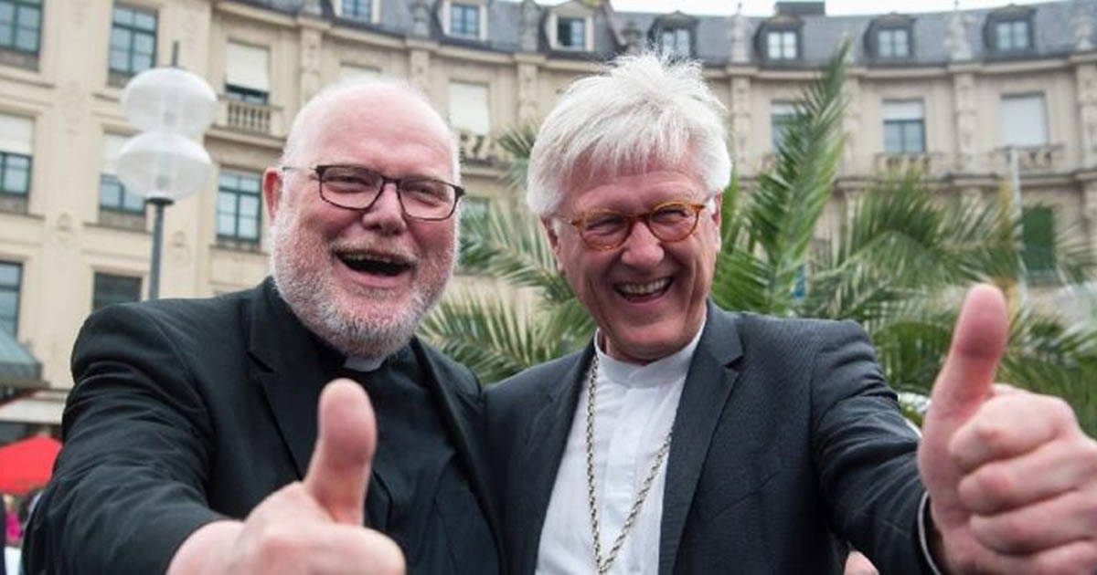 Os Bispos alemães estão empenhados em questionar a doutrina católica