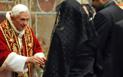 Quando Cardeal, Papa Bento XVI disse que a Maçonaria é o maior perigo para a Igreja.