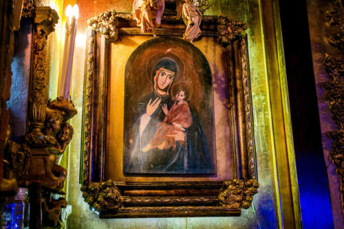 Capela Magnificat_Nossa Senhora do Trájeto-2