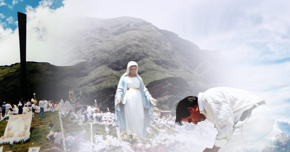 aparições de Nossa Senhora