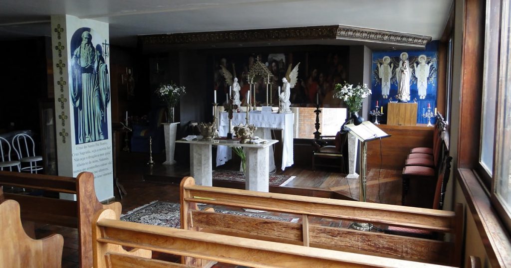 Capela Theotókos