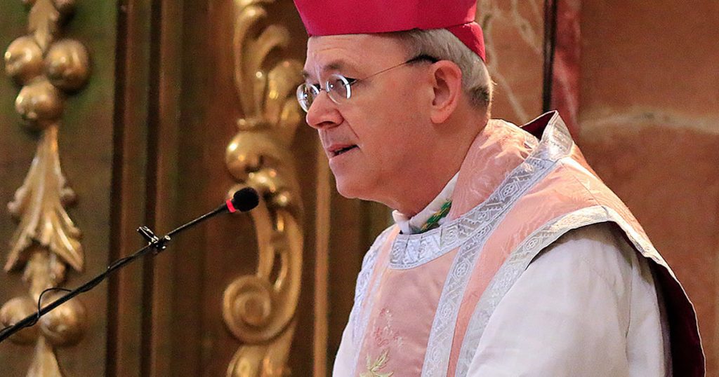 A Igreja militante